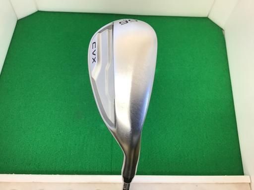 クリーブランド Cleveland CVX ZIPCORE 56°|12° ウェッジ WG 純正特注シャフト フレックスS メンズ 男性用 右利き 右用 Cランク ゴルフクラブ