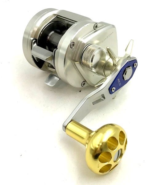 DAIWA リョウガ 2020H DAIWA RYOGA ベイトリール リョウガ2020H 箱あり