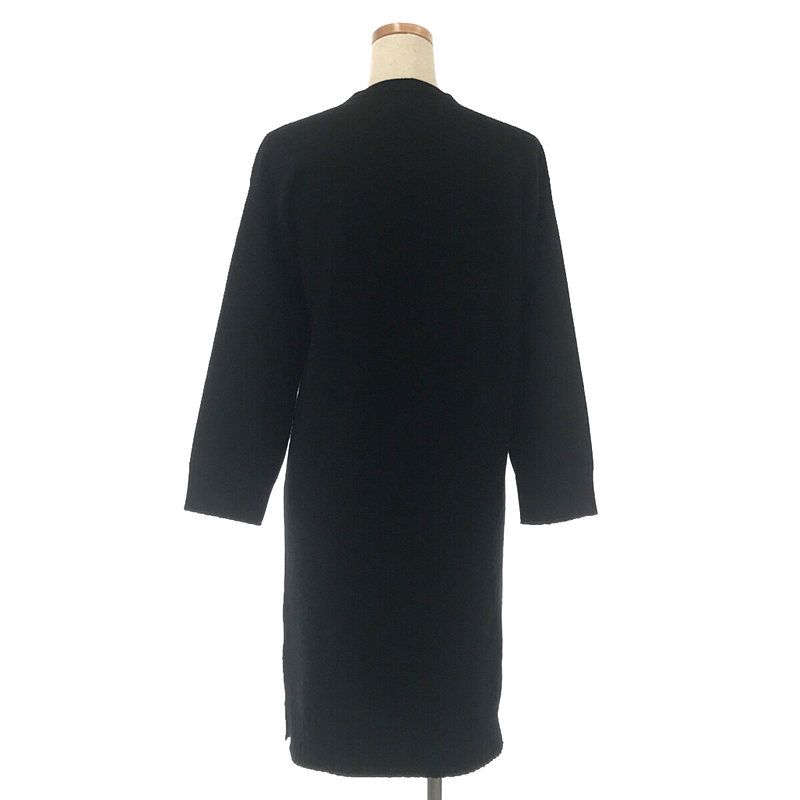 HERMESカシミアニットワンピース34 美品】 HERMES / エルメス | カシミヤ ニットワンピース | 34