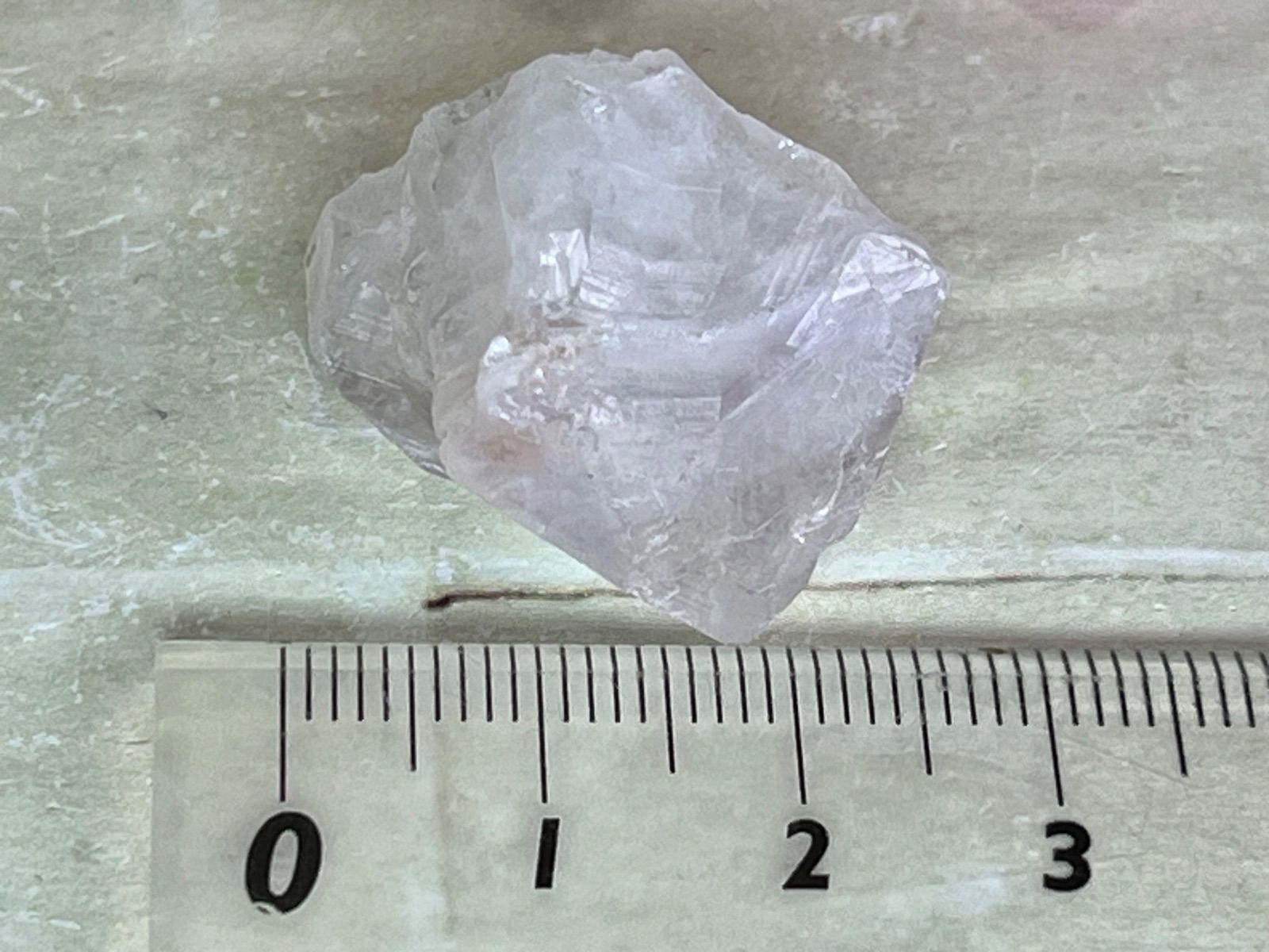 神の至福の光✨　アナンダライト　クリスタル　レインボークォーツ　原石　水晶 神の至福の光✨ アナンダライト クリスタル レインボークォーツ