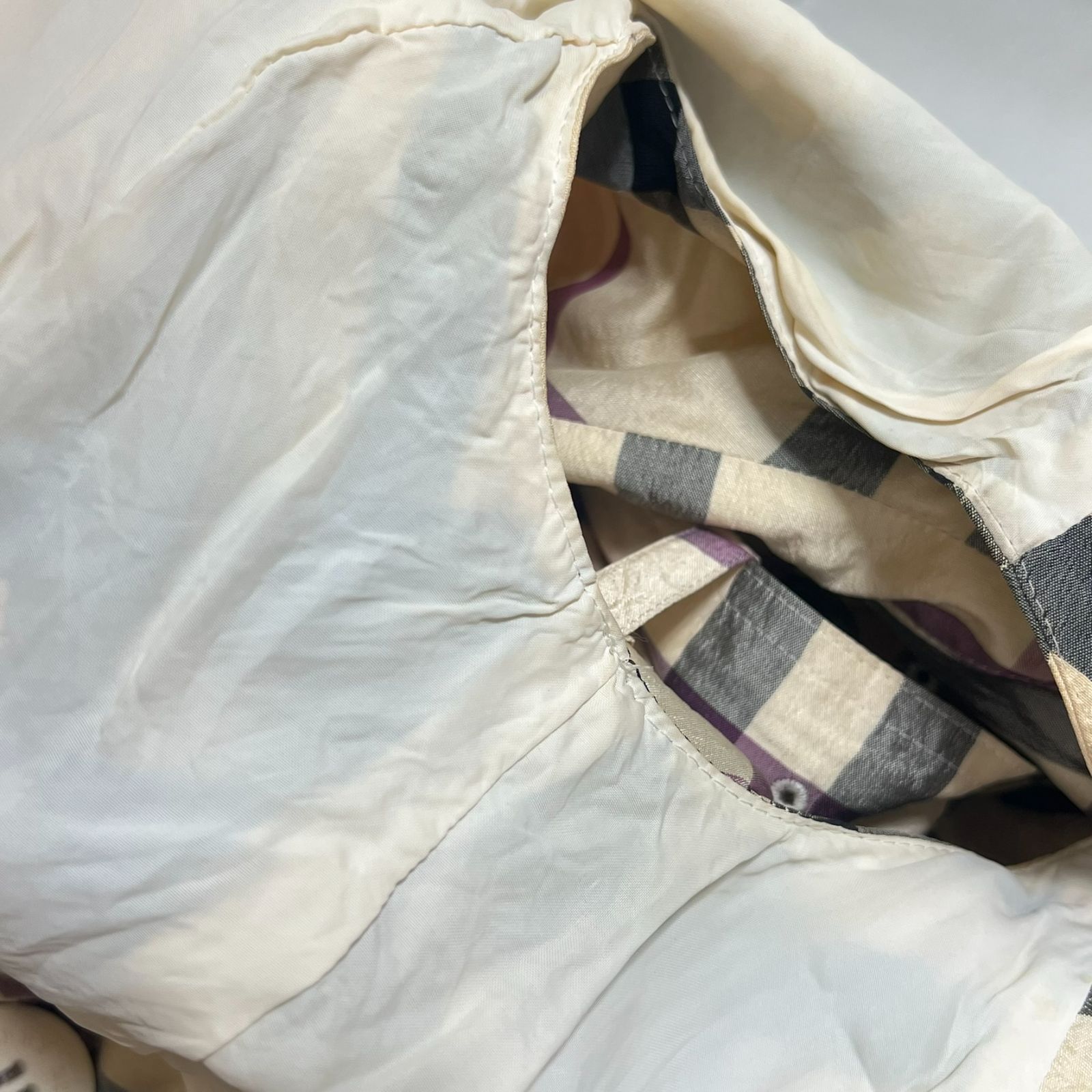 メタルロゴボタン ベルト