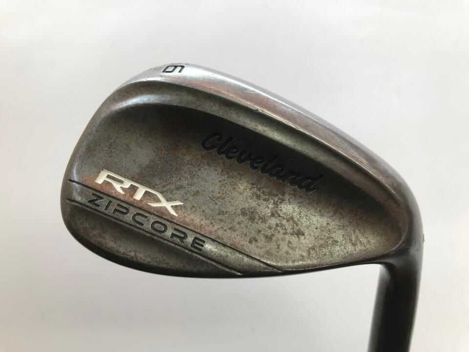 【即納】RTX ZIPCORE ツアーラック | 56 | S | NSプロ MODUS 3TOUR105 D.S.T | 中古 | ウェッジ | クリーブランド