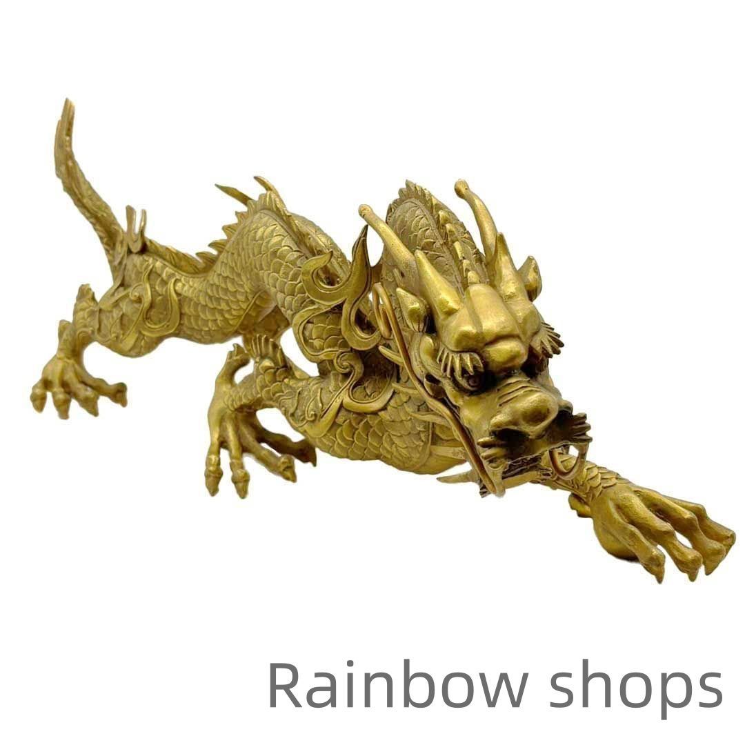 ゴールド ドラゴン