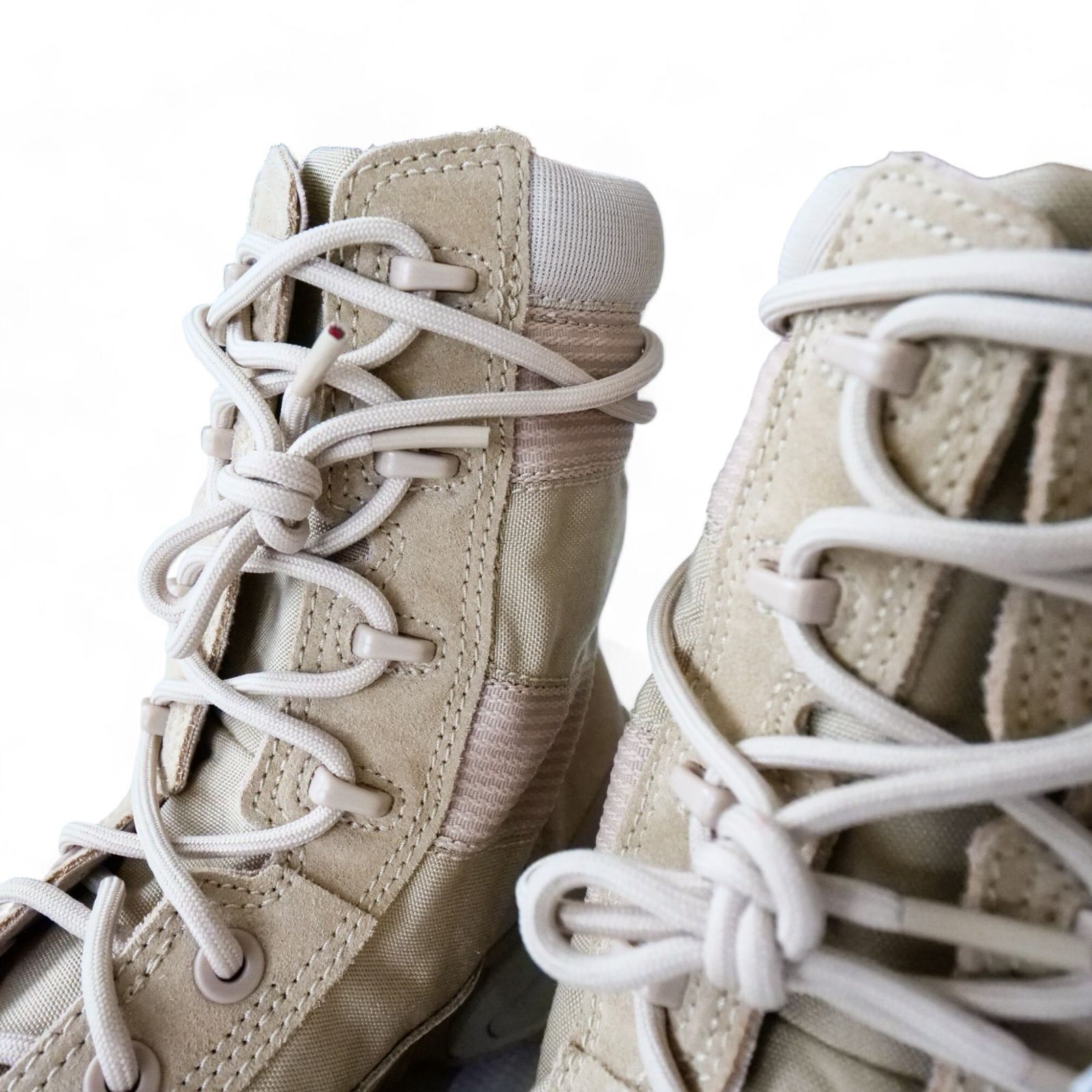 adidas Yeezy 500 High Tactical Boot Sand タクティカル ブーツ