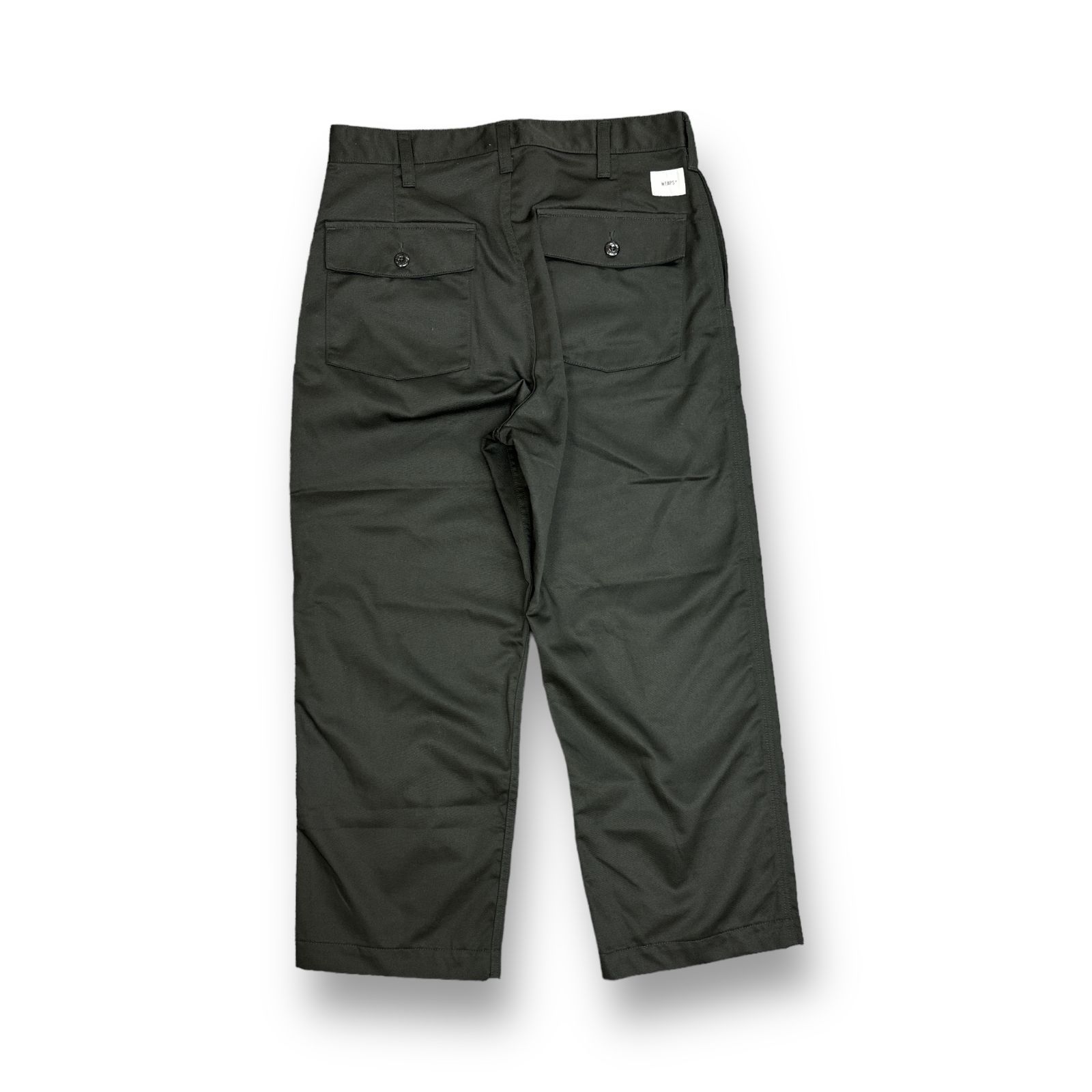 WTAPS◆23AW/MILT9601/TROUSERS パンツ WTAPS 'MILT9601 / TROUSERS / NYCO RIPSTOP'カーゴパンツ