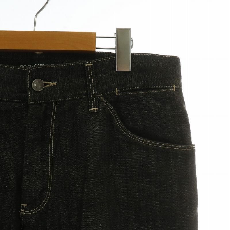 ドルチェ&ガッバーナ ドルガバ DOLCE&GABBANA 16 CLASSIC デニムパンツ