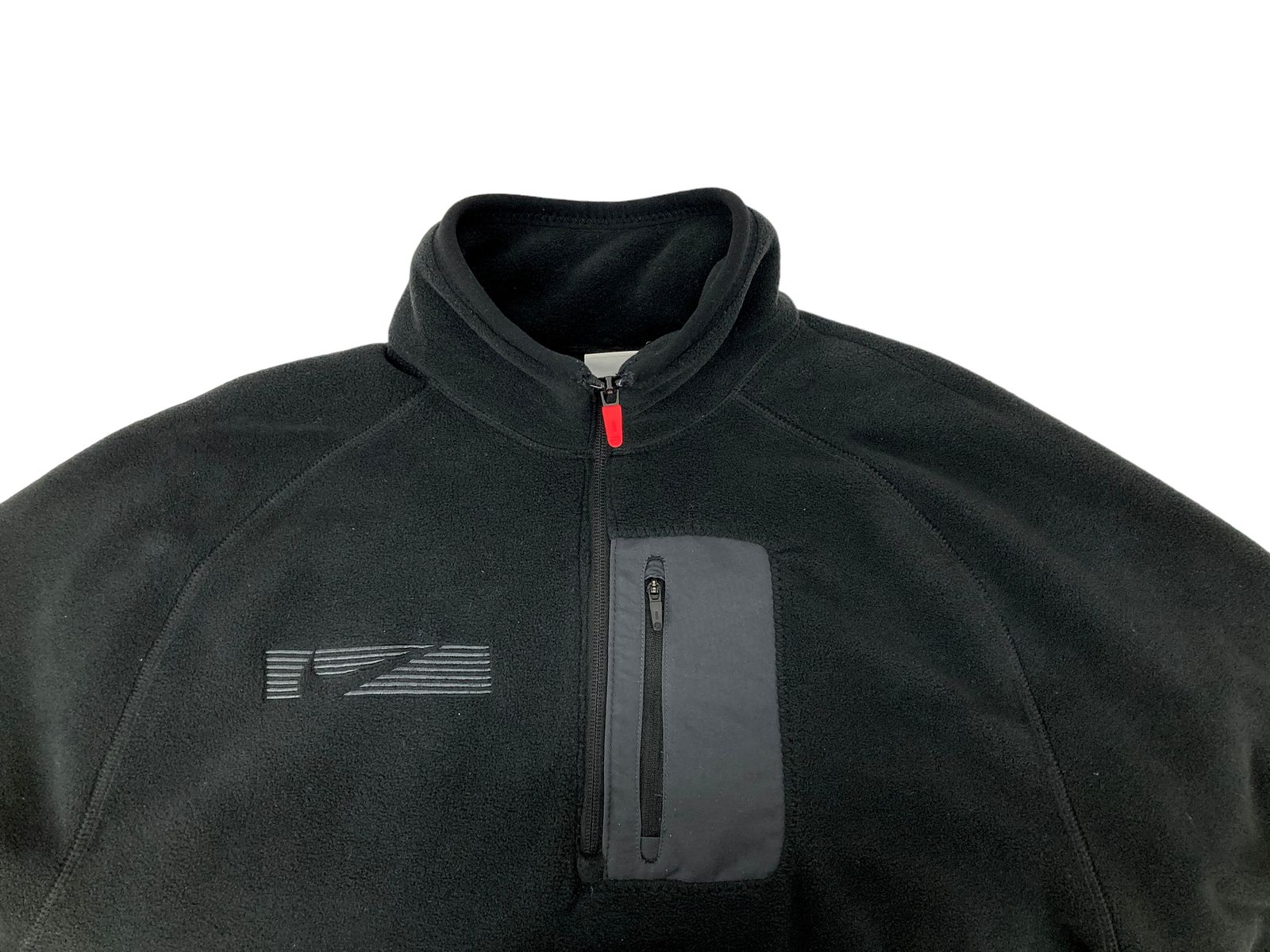 NIKE (ナイキ) × TRAVIS SCOTT (トラヴィススコット) AS M NRG BH QUARTER ZIP クォータージップ フリース  トップ DM1284-010 XL ブラック メンズ/028 - メルカリ