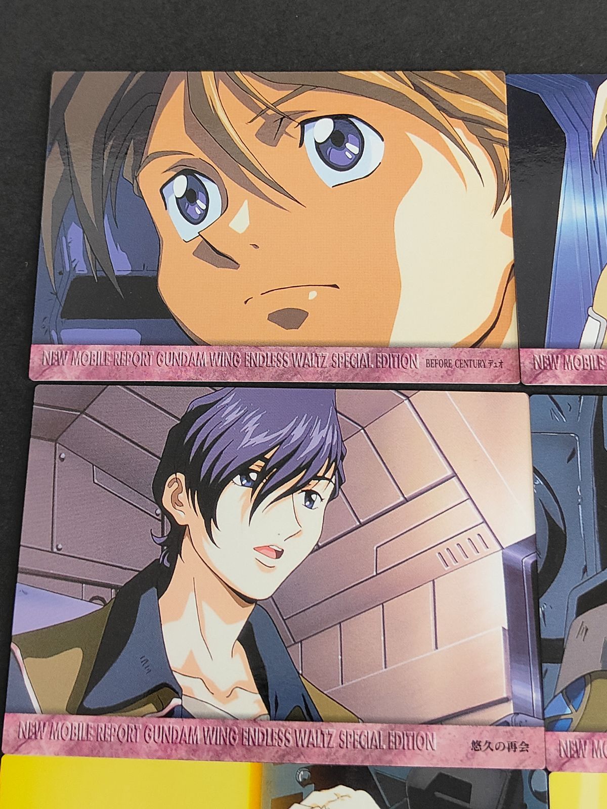 aca260 機動戦士ガンダム カードダスマスターズ ガンダムクロニクル4