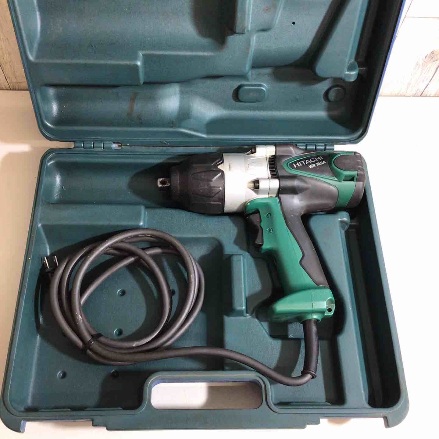 電動工具・エア工具 ☆ハイコーキ(HIKOKI ※旧:日立工機) インパクト 