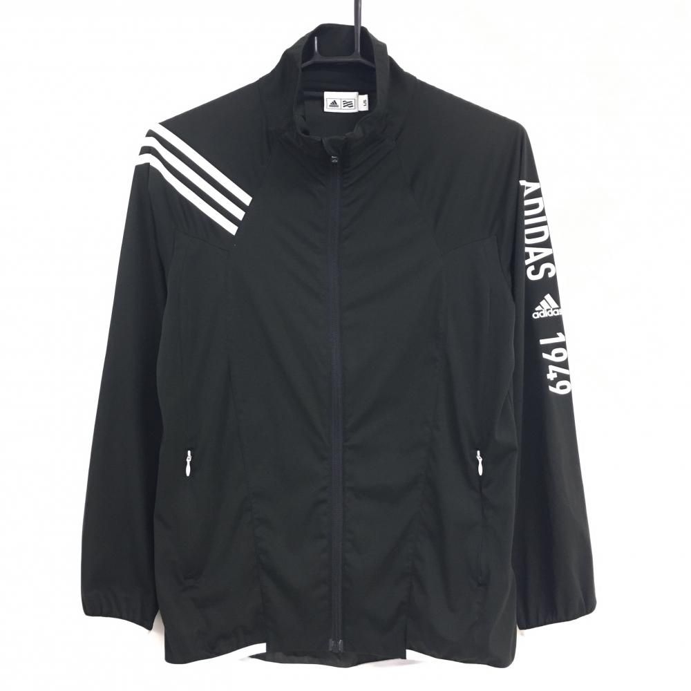 新品】パーソンズエクストリームゴルフ 半袖ポロシャツ 黒×白 上部  