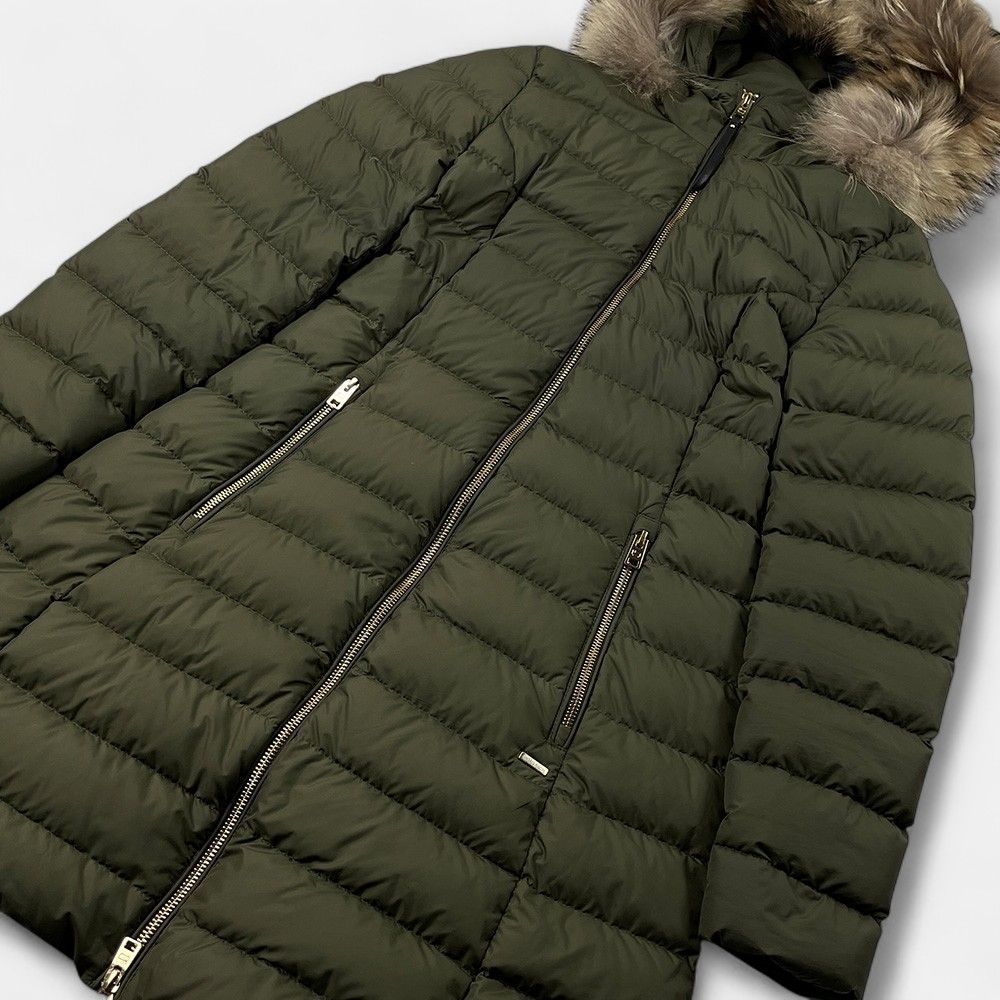 WOOLRICH ELLIS LONG JACKET ウールリッチ エリスロングジャケット