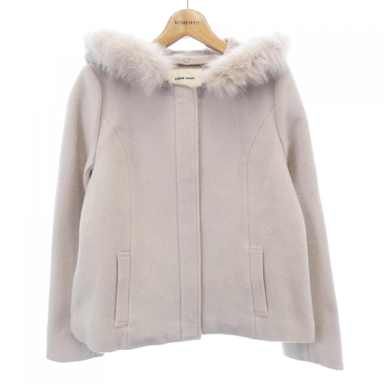 レッセパッセキルティングコート （レッセ パッセ LAISSE PASSE