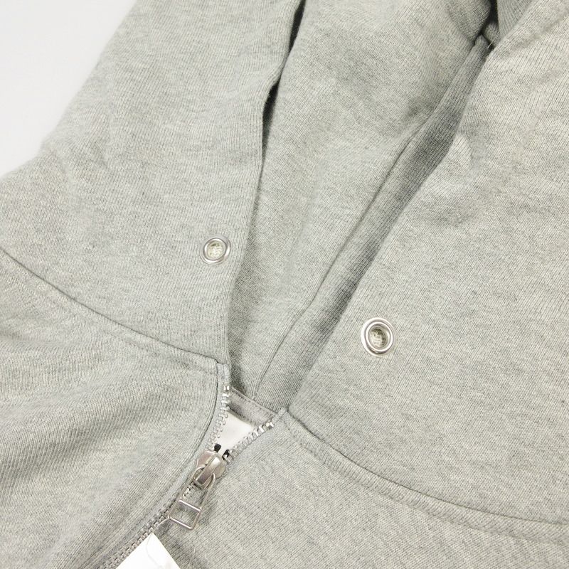 パーカー ZIP