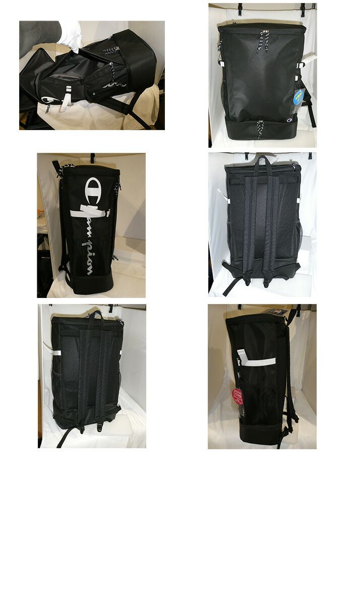 Champion チャンピオン CHAMPION モンタナ リュックサック B4サイズ