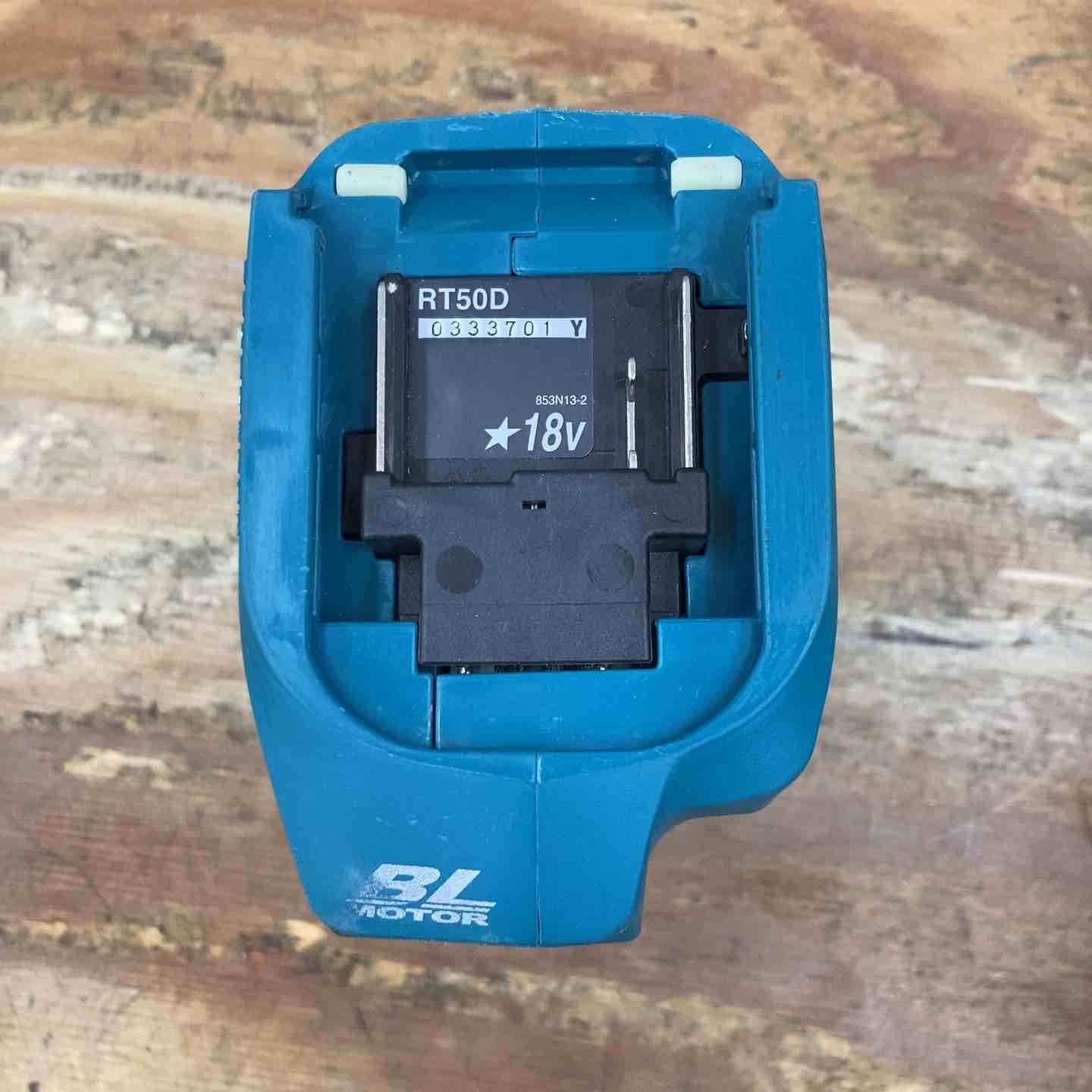 makita コードレストリマー