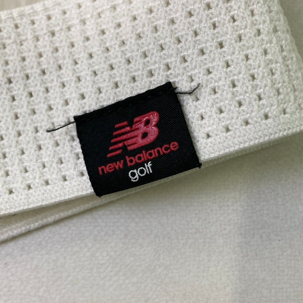 サイズ：2 NEW BALANCE GOLF ニューバランス  2WAYジップパーカー  ホワイト系 [240101269589] ゴルフウェア レディース ストスト サイズ：2 NEW BALANCE GOLF ニューバランス 2WAYジップパーカー