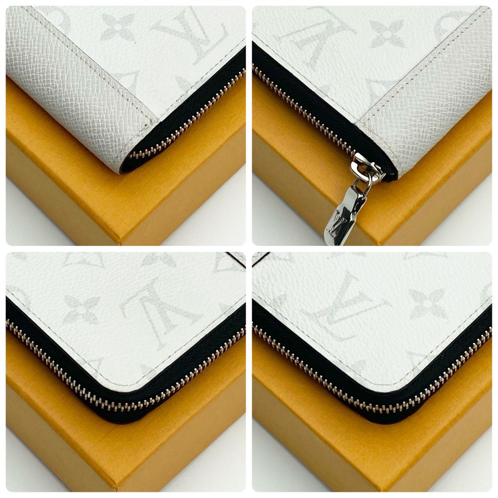 極上美品】ルイヴィトン LOUIS VUITTON タイガラマ ジッピー
