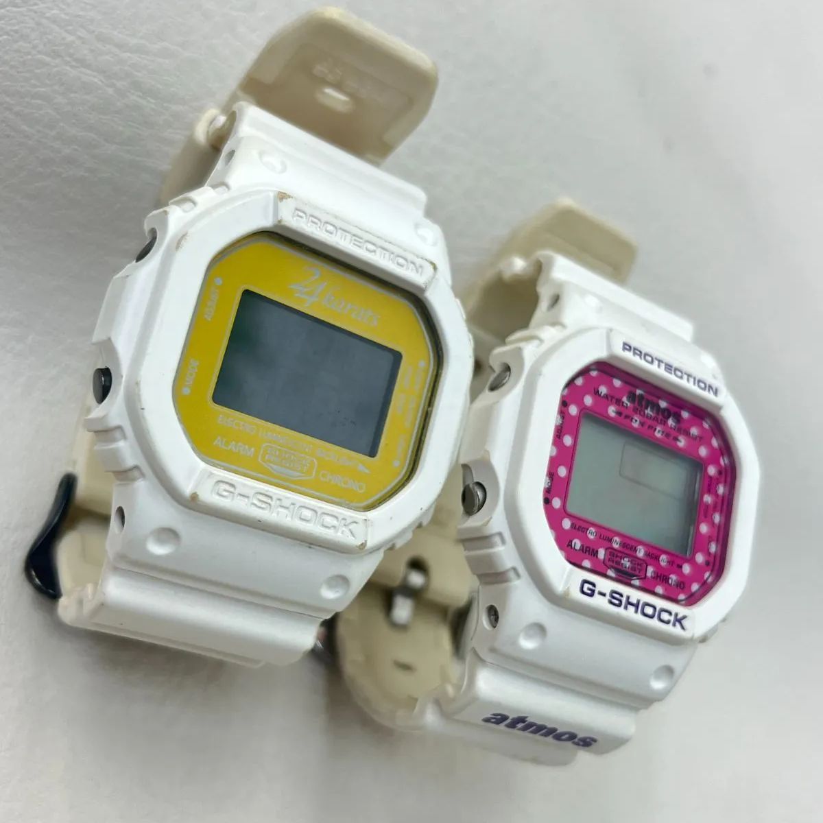 最終お値下げ G-SHOCK HYSTERIC GLAMOURコラボ 箱無し G-SHOCK 箱無し