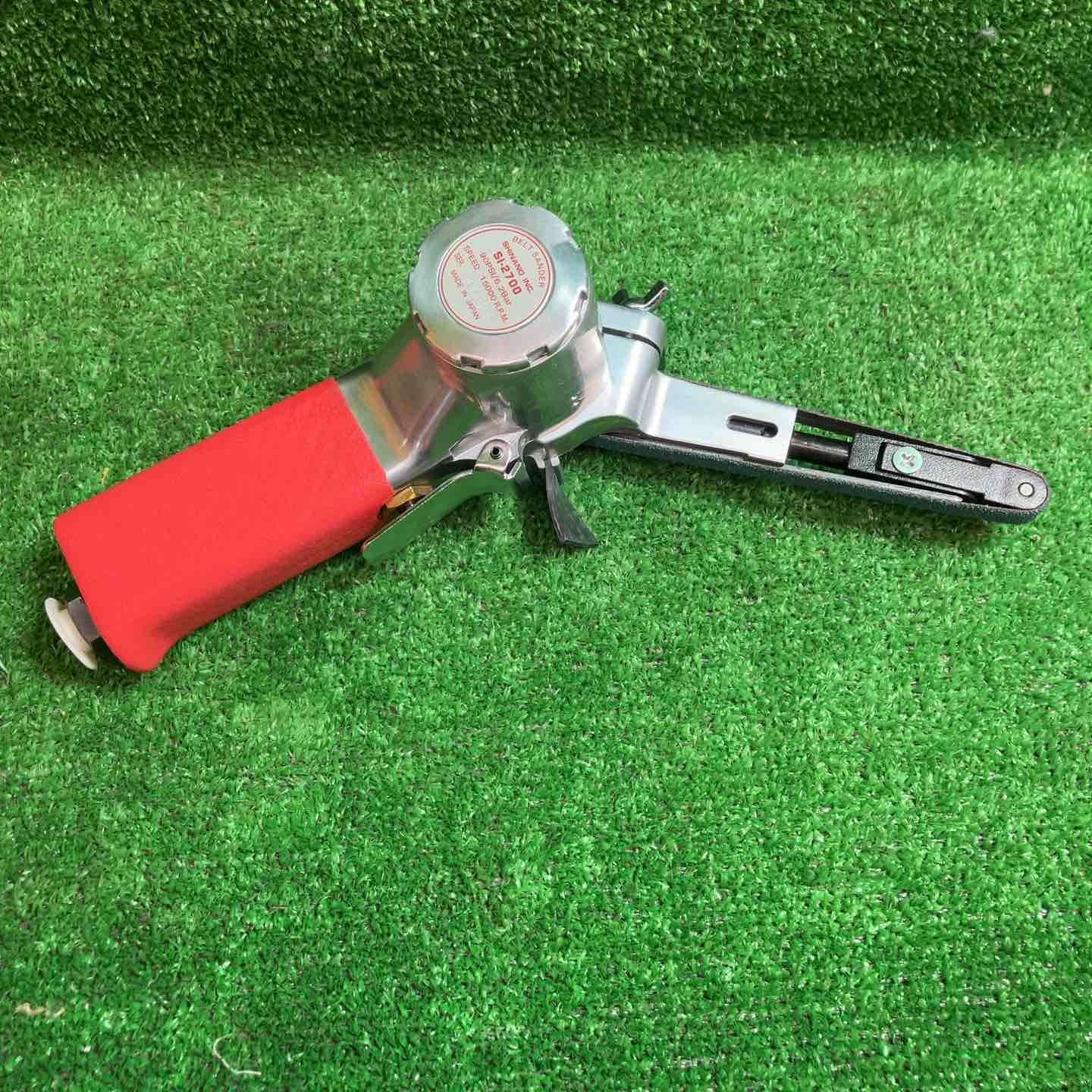 エアベルトサンダー