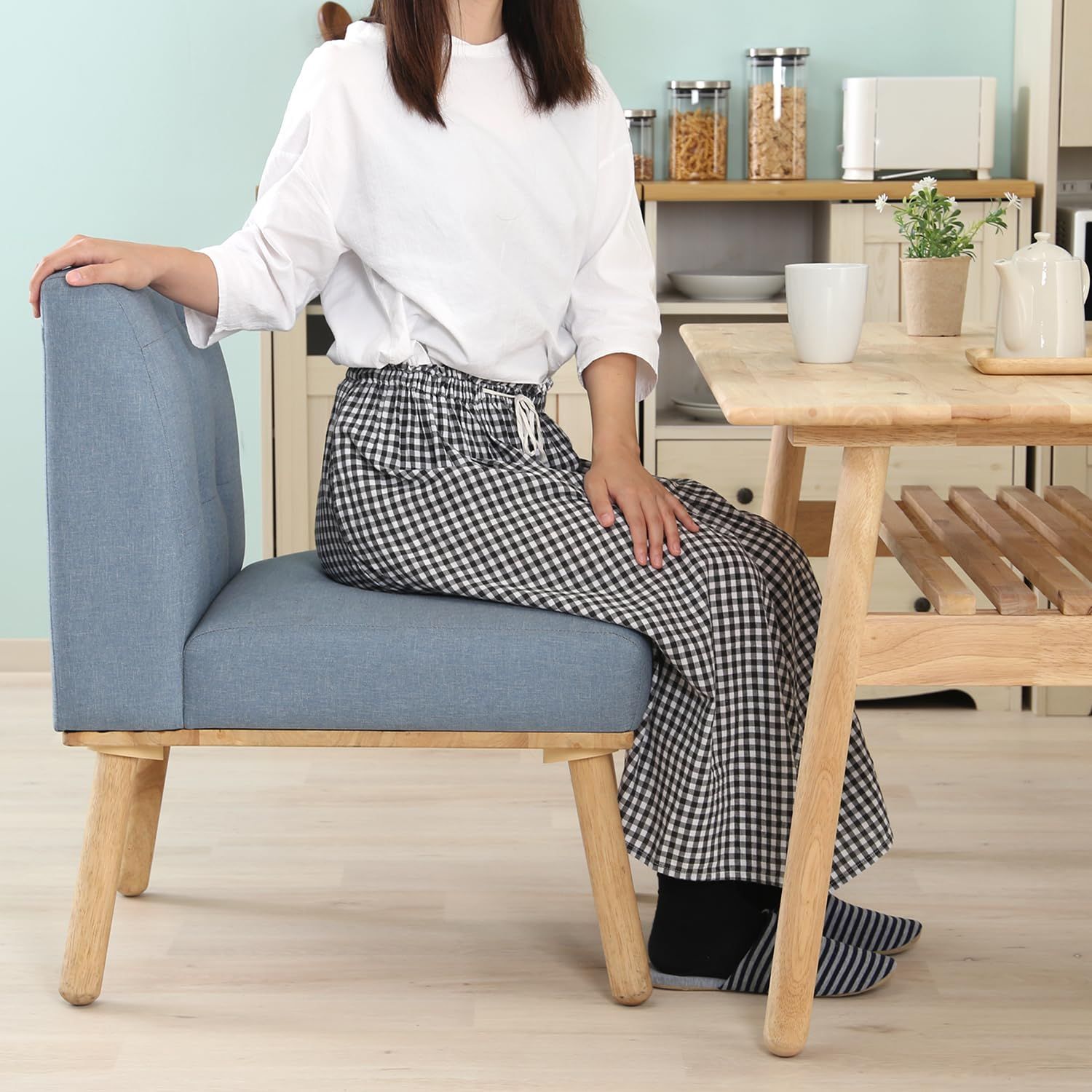 ソファー ファブリック