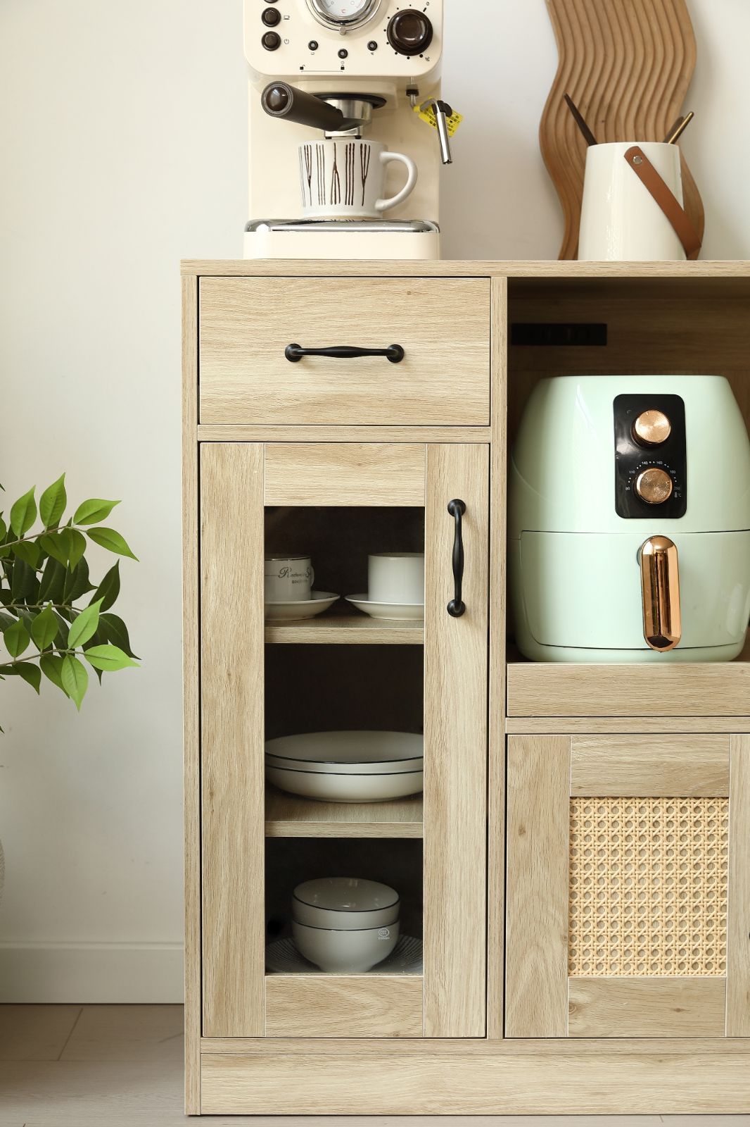 レンジ台 キッチン収納