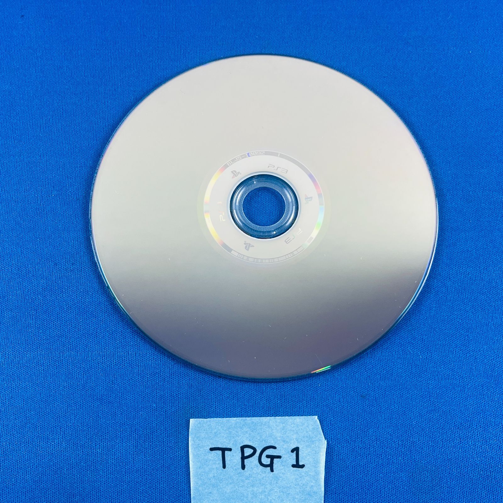 ◇TPG1【動作OK】PS3 ソフト パチパラ16 ~ギンギラパラダイス2