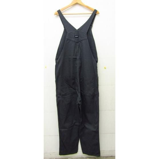 Descendant オーバーオール チャコール size3 DESCENDANT