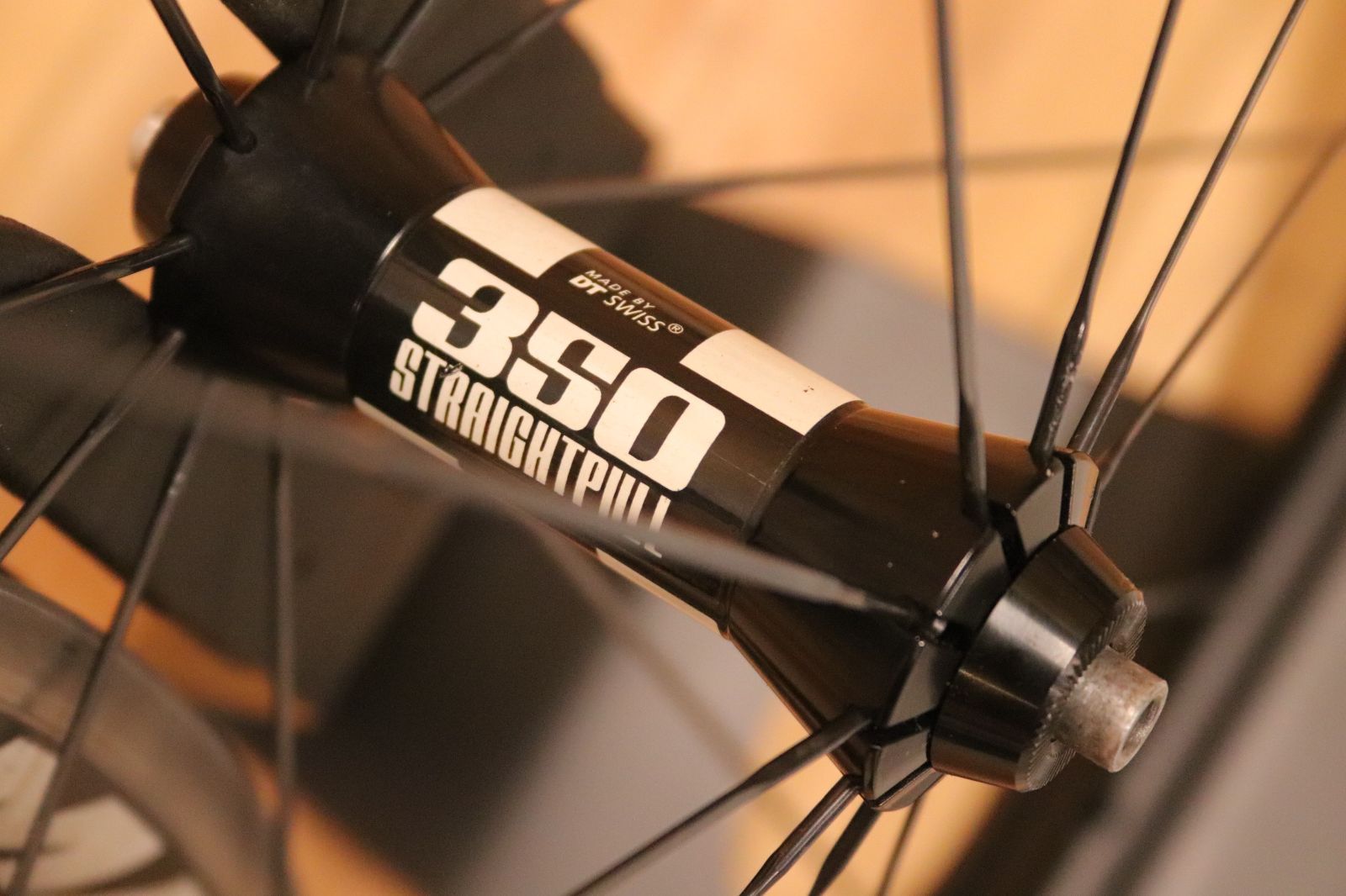 ロードバイク ホイールセット