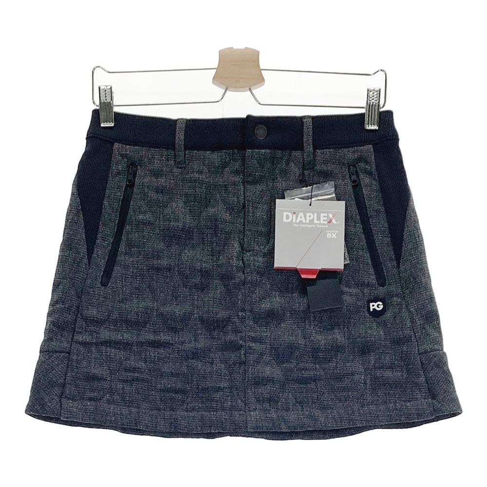サイズ：1 PEARLY GATES パーリーゲイツ 055-1234108 スカート  ネイビー系 [240101499898] ゴルフウェア レディース ストスト サイズ：1 PEARLY GATES パーリーゲイツ 055-1234108 スカート