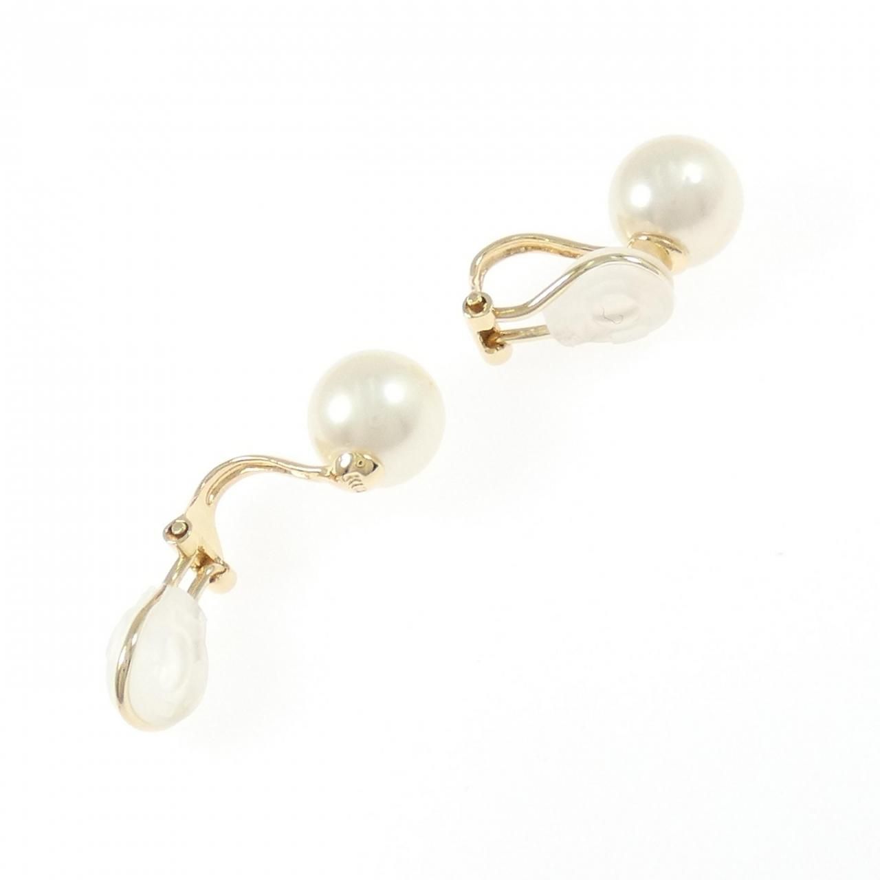 K18YG アコヤパール