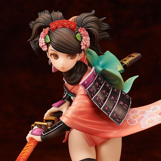 S1 1～2営業日発送【新品】アルター 朧村正 百姫 1/8 完成品