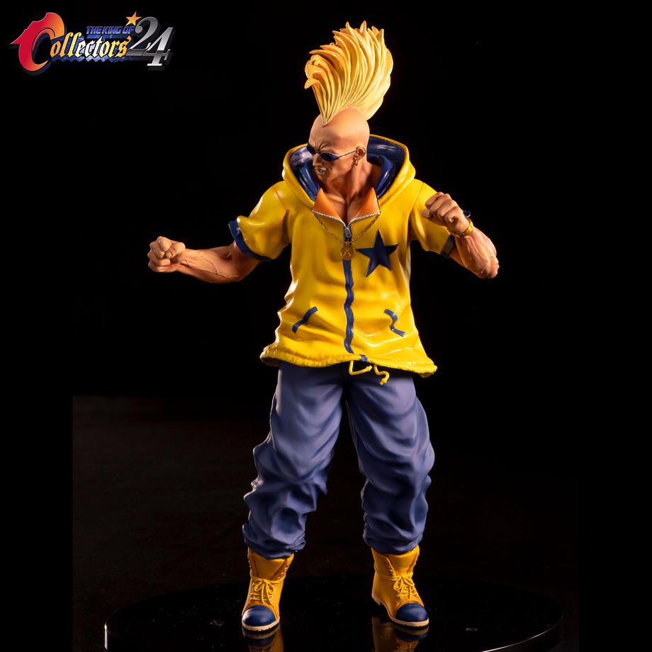 アニメ フィギュア まとめ売り　　　　⑤ THE 割引 KING OF COLLECTORS'24 「ダック・キング」（2Pカラー） THE