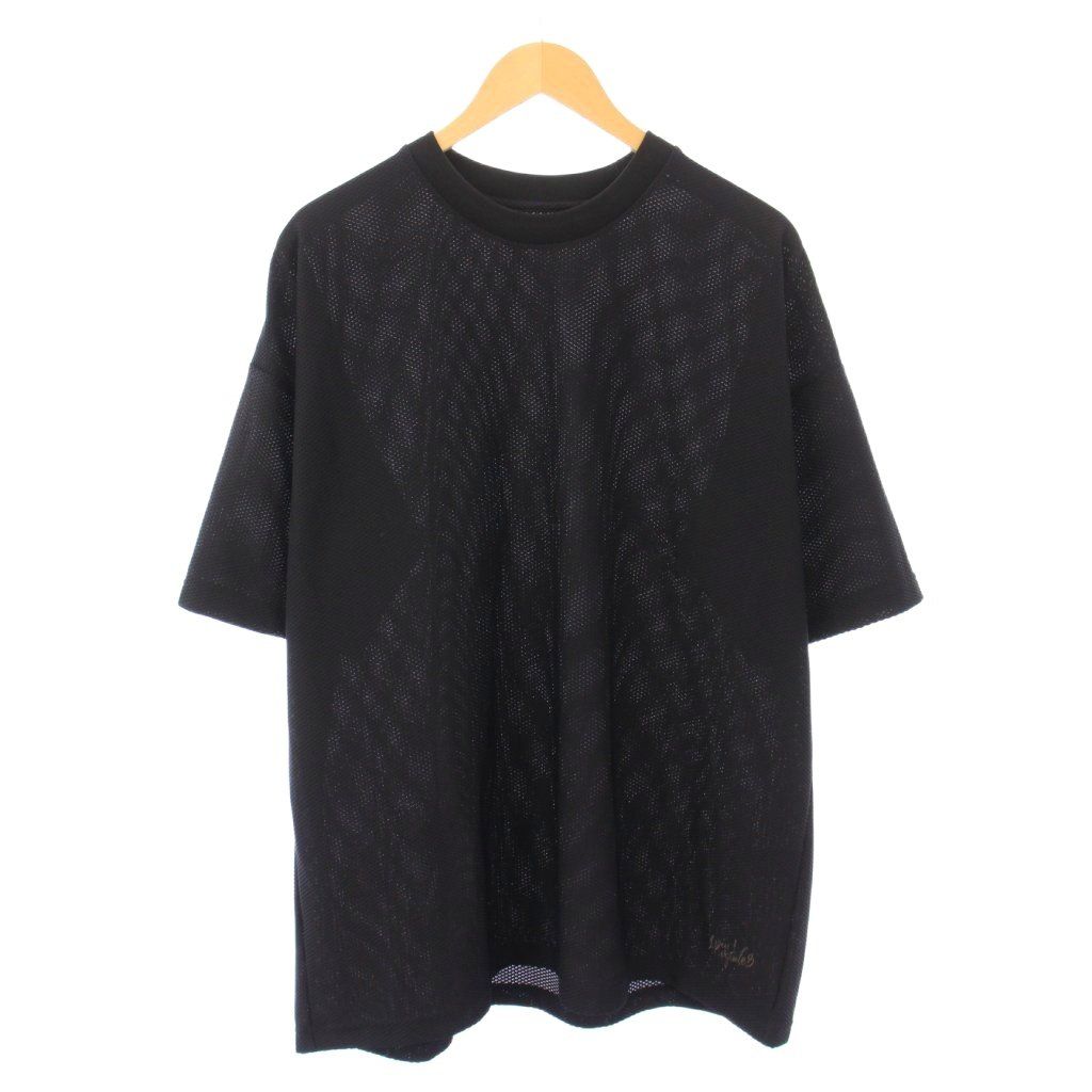 ウノピュウノウグァーレトレ 1PIU1UGUALE3 Tシャツ 半袖 クルー