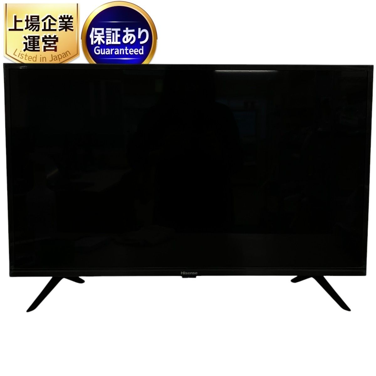 Hisense ハイセンス 32A40G 2022年製 32インチ ハイビジョン 液晶 テレビ 家電 中古 K9487545 - メルカリ