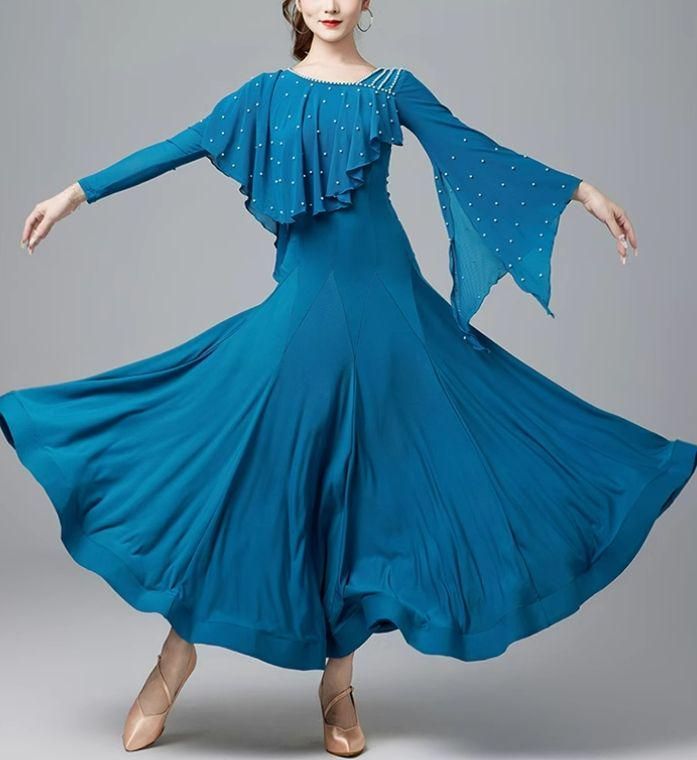 社交ダンスドレス ラテンドレス