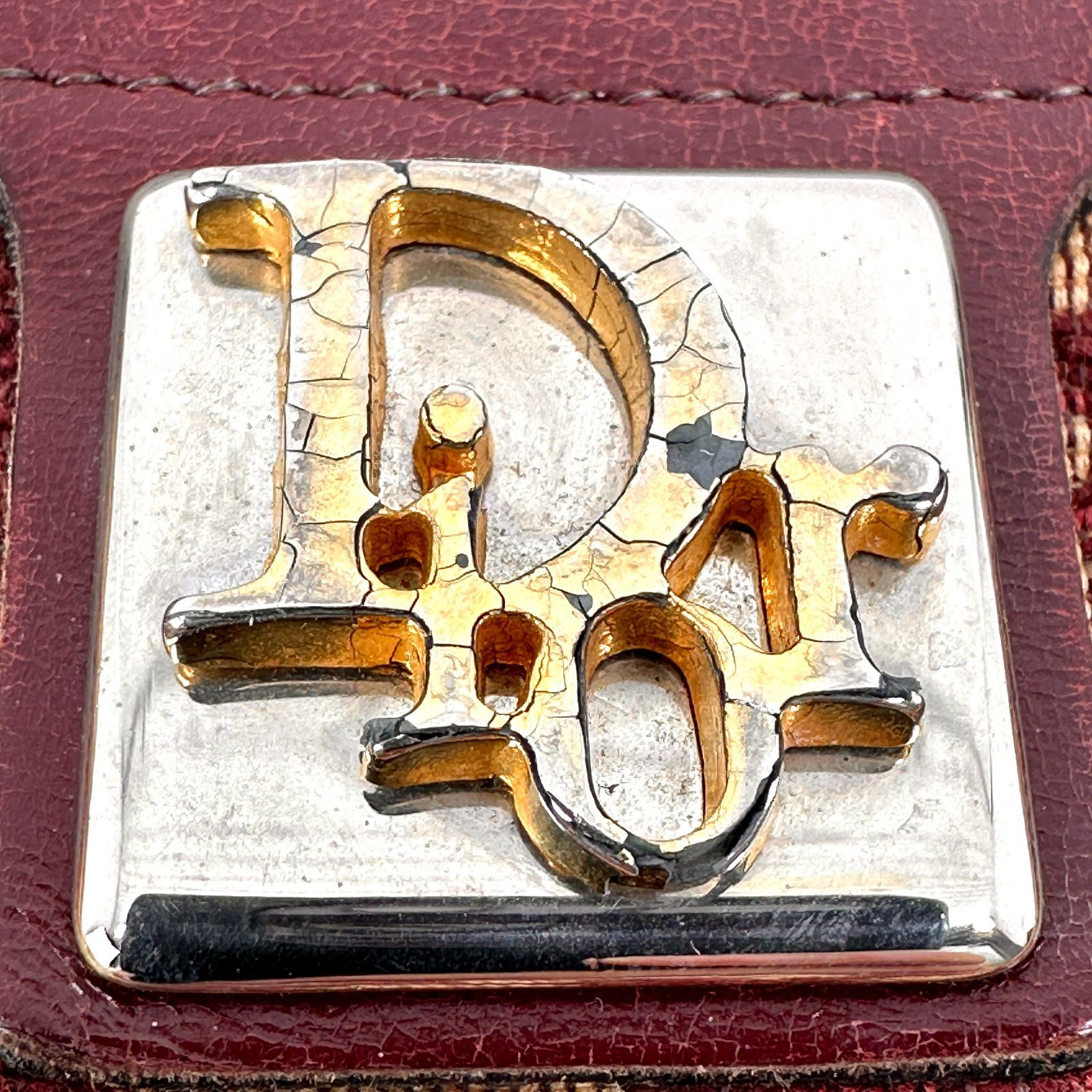 Christian Dior クリスチャンディオール トロッター キャンバス