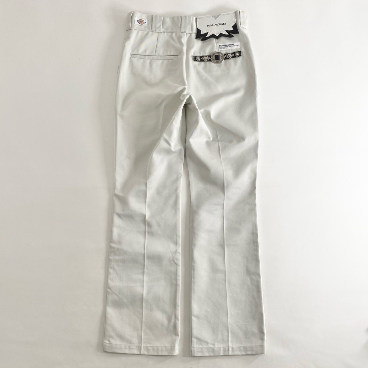 67i5 TOGA ARCHIVES Dickies トーガアーカイブス ディキーズ Flare