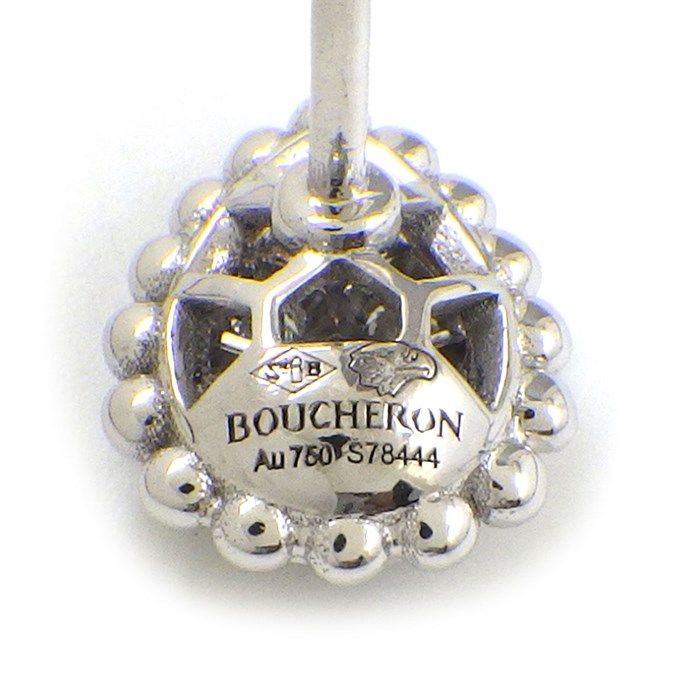 ブシュロン BOUCHERON ピアス セルパンボエム スタッズ XS JCO00961 16