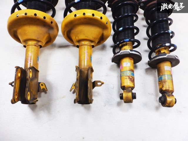 レヴォーグ　VM系　ビルシュタインショック　STIスプリング Yahoo!オークション - レヴォーグ VM4 VMG 純正 BILSTEIN + STI