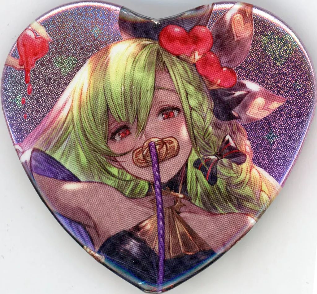 中古】バッジ・ビンズ シャレム 「GRANBLUE FANTASY-グランブルー