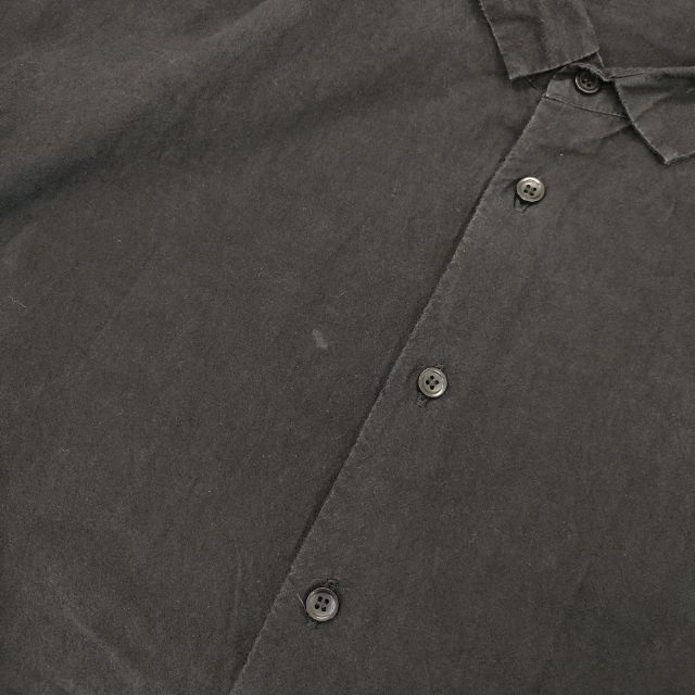 veritecoeur ロングシャツ 定価24200円 ST-106 コットン ワンピース