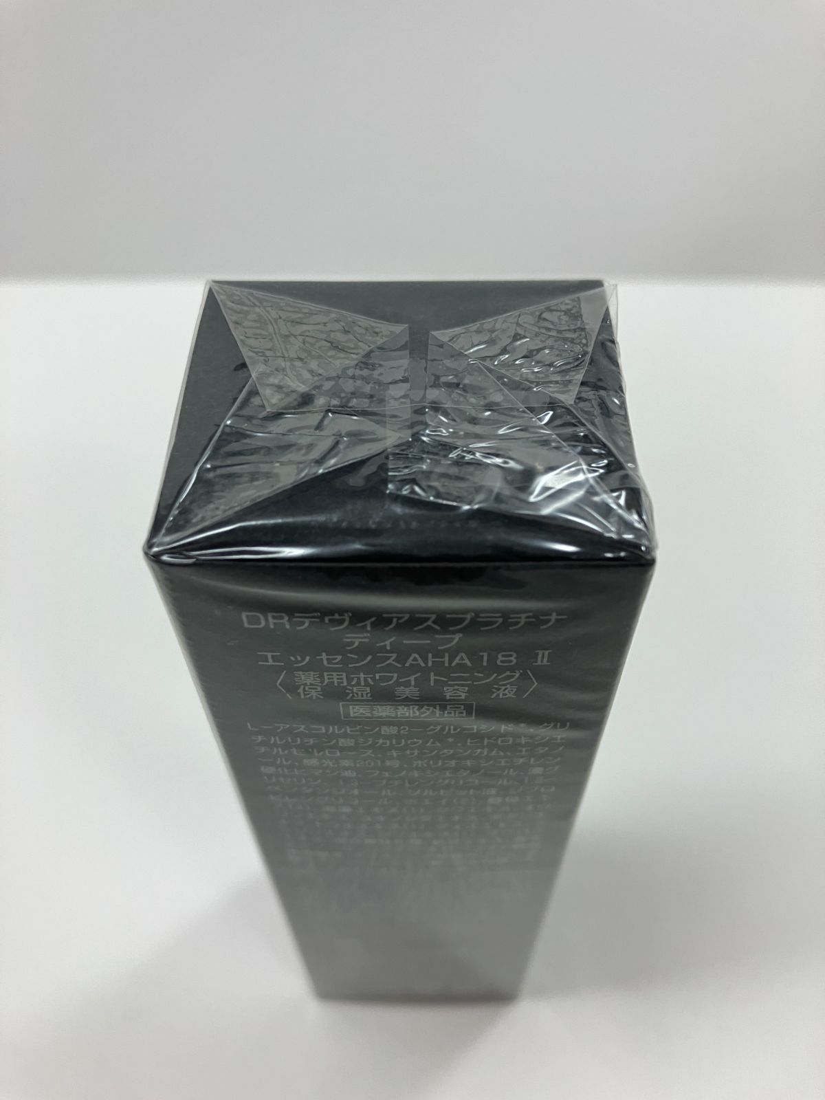 未開封品 DRデヴィアスプラチナディープローション AHA18 II 3本セット ドクターデヴィアスプラチナディープローションAHA18Ⅱ Amazon.co.jp