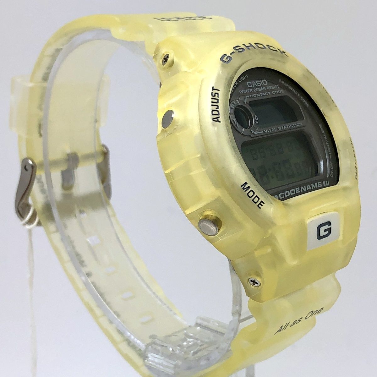 ‘97 第6回イルカクジラ【限定モデル】DW-6910K-2AT イルクジモデル 97 第6回イルカクジラ【限定モデル】DW-6910K-2AT イルクジ