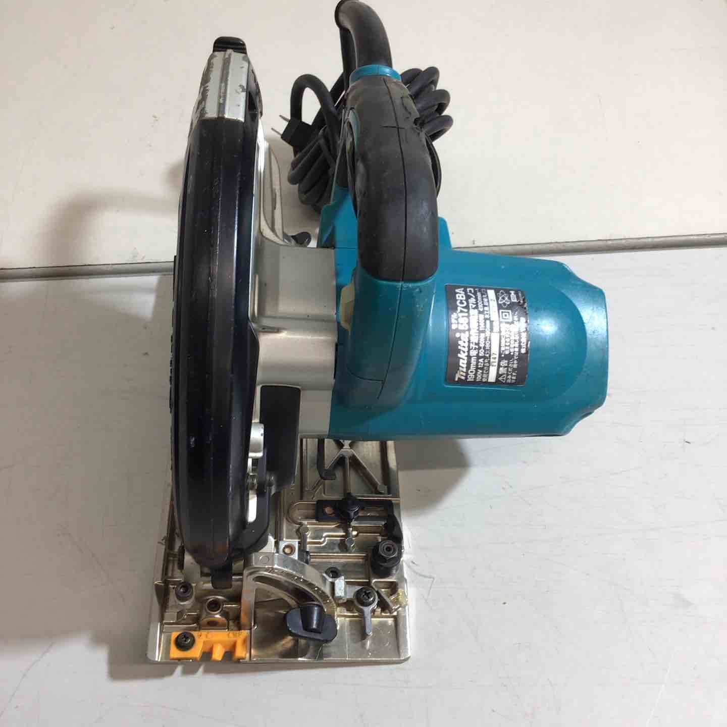 190mm電子造作精密丸ノコ 5817CBA