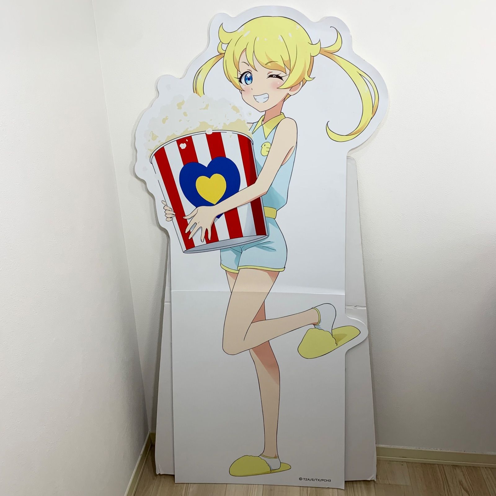 激レア】等身大パネル アクリルスタンド・アクリルパネル 萌黄