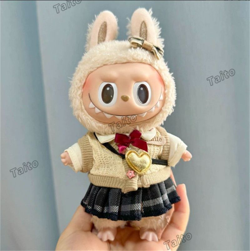ラブブ17cm ぬいぐるみ ラブブ 17cm ぬいぐるみ本体 - メルカリ
