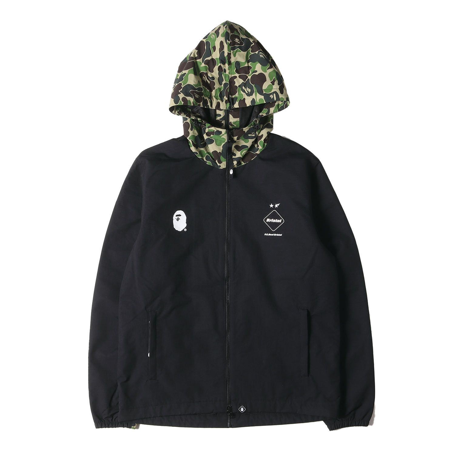美品 F.C.Real Bristol エフシーレアルブリストル ジャケット