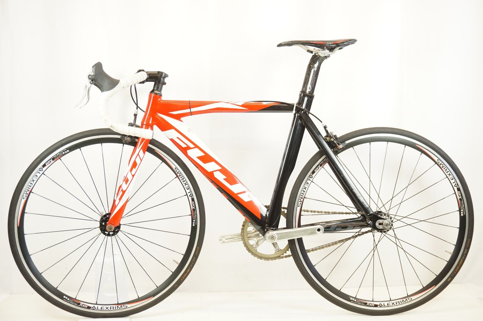 FUJI フジ TRACK 1.1 2013年頃 ピストバイク バイチャリ宇都宮店