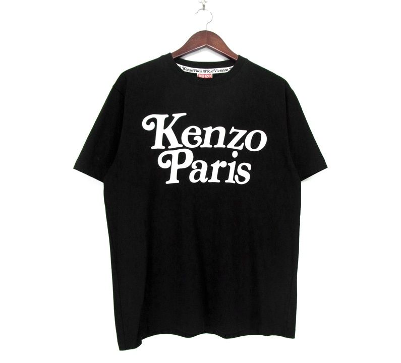ケンゾー KENZO × ヴェルディ VERDY □ 24SS 【 OVERSIZE T SHIRT ...
