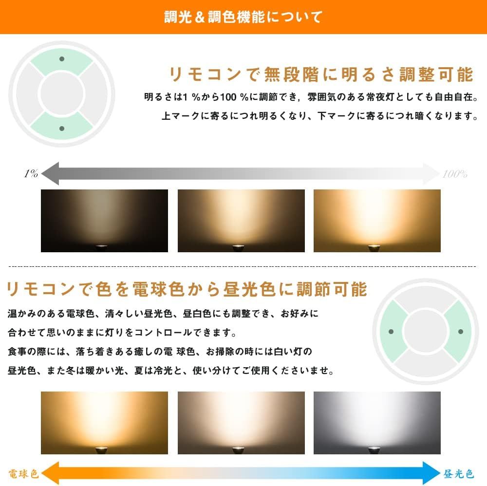 調光調色